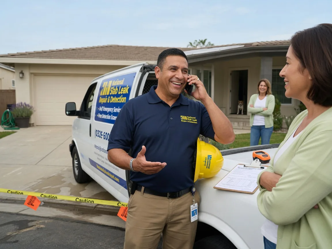Slab Leak Detection Neelyton, PA FAQs