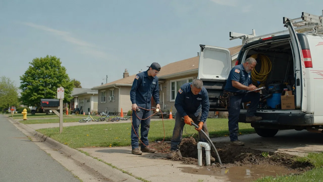 Slab Leak Detection in Neelyton, PA near me